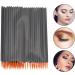 PLAFOPE 100pcs Disposable Eyeliner Brush Gel Liner Eyeliner Precise Eyeliner Brush Eyeliner Applicator 9x6.5cm As Shown - Buy Online on GoSupps.com