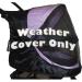 Pet Gear Weather Cover for Happy Trails Pet Stroller - Black | Weatherproof Protection - Buy Online on GoSupps.com