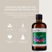 Yoga Cat Natural Massage Oil - 100ml Deep Relaxation Body Oil with Arnica & Aloe Vera | Vegan & Sustainable | Made in Germany - Buy Online on GoSupps.com