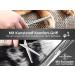 Dog Hair Scissors | Fur & Thinning Scissors | Grooming Deluxe - International Shipping Available - Buy Online on GoSupps.com