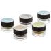 Lindy's Stamp Gang Magical Jar Set 0.25-Ounce Industrial Chic 5 Per Package