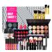 Autoecho All-in-1 Vacation Makeup Gift Set - Waterproof & Durable Beauty Tools | Shimmering Finish & Multi-Purpose Accessories for Stunning Looks - Buy Online on GoSupps.com
