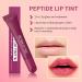 peptide lip gloss moisturizer moisturizer water lip balm lip gloss lip gloss mobile phone case lip glaze lip balm lip gloss balm - Buy Online on GoSupps.com