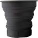KUVRD Universal Lens Hood (S|54) - Element Proof, Lifetime Coverage | Fits 54mm-76mm Lenses - Buy Online on GoSupps.com