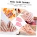 minkissy 2 Pairs Gel Gloves Essential Oils Gloves Lotion Gloves for Dry Hands Skin Care Gloves Sleeping Gloves Moisturizing Gloves for Dry Hands Hand Care Gloves Miss Cosmetic Spa Dipping - Buy Online on GoSupps.com