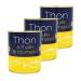 Agidra Set of 3 Whole Tuna with Sunflower Oil 800 g Box