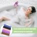 5 Piece African Net Sponge African Wash Net African Net Wash Cloth Body Exfoliating Cloth for Women Men Shower/Stocking Stuffer 30 * 80cm (Assorted Color 21 * 16 * 1cm) - Buy Online on GoSupps.com