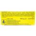 Lemon A3 Soap Dermo-Protective & Moisturizing 100g - Buy Online on GoSupps.com