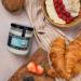EP Bar Coconut Cream 100% - Vegan Keto Coconut Oil Cold Pressed Natural Cooking Fat (350g Glass) - Buy Online on GoSupps.com