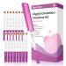 Femometer Ovulation Predictor Kit IVY-112, Digital Ovulation Test, Advanced OPK Ovulation Tests Digital Results LH Test with 15 Tests Strips