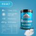 Just Powr 450g Creatine Monohydrate - High-Quality Bodybuilding Powder for Endurance Strength & Energy | Maximum Performance & Results - Buy Online on GoSupps.com