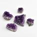 Room Decoration Natural Raw Amethyst Quartz Amethyst Cluster Stone Specimen Home Decor Handicraft Decoration Crystal (Size : 230-300g) - Buy Online on GoSupps.com