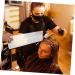 Planche de Coloration Cheveux L g re et Polyvalente pour Salon et DIY Outil Professionnel pour Mise Valeur et S paration Facile des M ches - Buy Online on GoSupps.com