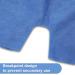 100 Pcs Disposable Exam Shorts - Blue Non-Woven Patient Wear for Examination & Spa - Large Unisex Size - Buy Online on GoSupps.com