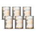 MjAMjAM - premium wet food for dogs - juicy chicken with tender duck on carrots and boiled millet, 6 pack (6 x 400 g), grain free with extra meat