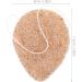 Baluue Natural Facial Sponge Round Cleansing Sponge Cosmetic Removal Sponge Portable Sponge for Facial Cleansing Exfoliating Makeup Removal - Buy Online on GoSupps.com
