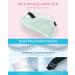 Mulberry Silk Baby Sleep Mask | Soft Adjustable Eye Cover for Newborns | Breathable Light Blocker for Naps & Outdoors - Buy Online on GoSupps.com
