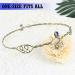 ZJIVQO Forehead Head Band Iron Circlet for Women Woven Forehead Band Crystals Tiaras Hair Band Gold Hair Hoop with Jewels Crystal Rhinestone Wedding Head Band Princess Crown Headband Tiara (Blue) - Buy Online on GoSupps.com