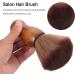minkissy 1pc Hairdressing Tool Hairdressing Neck Duster Hair Sweep Wood Neck Duster Barber Neck Brush Beard Brush Shaving Brush Barber Hair Brush Epilator Wooden Clean - Buy Online on GoSupps.com