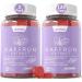 Apple Cider Vinegar Gummies with The Mother Sugar Free - Vitamin B12, Ashwagandha, Ginger & Beet Root - 700mg - Vegan, Unfiltered ACV Gummies, 0 Cal Sweetener - Detox & Cleanse - 120 Counts