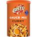 Bisto Quick & Easy Chip Shop Curry Sauce Mix 185 g Drum (Pack of 2) - Buy Online on GoSupps.com