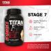 MealFix Meal Replacement Powder - Gluten-Free Protein for Men & Women 24g Protein Digestive Enzymes MCT Oil 3 lbs - White Chocolate Mocha Energy & Muscle Support - Buy Online on GoSupps.com