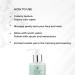 ZOE Skincare Natural Goat Milk Face Wash | Hydrating Sensitive & Dry Skin Cleanser with Vitamin E, Aloe Vera | Gentle Daily Cleanser | Cruelty-Free & Fragrance-Free Organic Formula - Buy Online on GoSupps.com