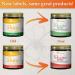 OraWellness Shine Natural Teeth Whitening Powder with Hydroxyapatite - Stain Remover and Polisher - Fresh Mint - Buy Online on GoSupps.com