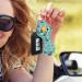 Hinthetall Sea Otter Lipstick Holder Keychain for Women and Girls - Cute and Practical Chapstick Holder for Lip Balm and Lip Gloss Tube - Buy Online on GoSupps.com