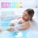 Handmade Bath Bombs Gift Set - Natural Ingredients for Women & Kids - Halloween & Christmas Gift Idea (4 Pack) - Buy Online on GoSupps.com