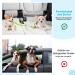 Slowton 2-in-1 Dog Car Seat Belt | Adjustable Durable Reflective & Tangle-Free for Small Dogs - International Shipping - Buy Online on GoSupps.com
