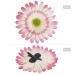 18 Pack Silk Gerbera Daisy Sunflower Hair Clips - Tropical Wedding Party Accessories - Buy Online on GoSupps.com