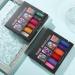 RoseFlower 6 Colours Hair Chalk Combs - Washable Temporary Hair Dye for Kids, Boys, Girls, Women - Pink, Purple, Blue, Orange - Carnival, Birthday, Cosplay, Halloween, Xmas - Buy Online on GoSupps.com