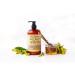 Urban Hydration Honey Health & Repair Shampoo & Conditioner Duo Pack - 16.9 oz | Sulfate, Paraben & Dye Free - Cleanses, Moisturizes, Repairs for All Hair Types - Buy Online on GoSupps.com