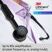 3M Littmann CORE Digital Stethoscope - Black Chestpiece - 27 - 8480 Black Tube - Black Stem - Black Finish - Buy Online on GoSupps.com