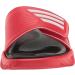 adidas Alphabounce 2.0 Slides Sandal - Unisex 11W/10M - Vivid Red/White/Black - Buy Online on GoSupps.com