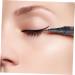FOMIYES 2pcs Waterproof Eyeliner Eye Liner Liquid Liner Makeup Eyeline Pencil No Smudge Liquid Eyeliner 1 count (Pack of 1) As Shownx2pcs - Buy Online on GoSupps.com