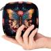 Portable Storage Bags for Women & Teens - Floral & Butterfly Motif for Menstrual Cups & Breastfeeding Pillows | Colorful Holders - Buy Online on GoSupps.com