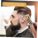 minkissy Electric Clippers Electric Trimmer Rechargeable Lint Shaver Cordless Hair Trimmer Hair Mustache Trimmer Hair Cutting Tool Hair Cutting Comb Aluminum Alloy Golden Clipper for Barber - Buy Online on GoSupps.com