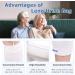 CARER SPARK Catheter Leg Bag Set - Washable & Reusable, Comfortable Holder - 2pcs M - Buy Online on GoSupps.com