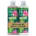 Faith In Nature Natural Dragon Fruit Shampoo and Conditioner Set Revitalising Vegan & Cruelty Free No SLS or Parabens For All Hair Types 2 x 400ml Dragon Fruit 2 count (pack of 1)
