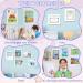 Dydhrer 2-Piece Front Opening Picture Frame for Children's Drawings - A4 Fillable Frames for Kids' Art | International Shipping - Buy Online on GoSupps.com