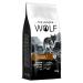The Hunger of the Wolf Dog food for adult dogs of all breeds and for dogs with allergies finely prepared dry food without grain with salmon and potatoes - 14 kg adult salmon and potatoes 14 kg (1 Pack)