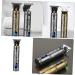HONMEET 1 Set Oil Head Hair Clipper Applicator Bottle Electric Cordless Hair Clipper Haircut Kit Men Hair Clippers Hair Cutting Kit LCD Monitor Hair Trimmer Metal - Buy Online on GoSupps.com