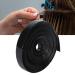 Premium Gernie Hair Extensions Tape Roll - Italian Keratin Glue Strip for Black Hair Wigs | Nanometer Hot Glue Adhesive - Buy Online on GoSupps.com