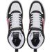 PUMA Men's Rbd Game Sneaker 9 - White/Red/Black/Gold - Buy Online on GoSupps.com