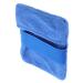 Mikinona Nettoyeur De Sable Pour Corps liminateur De Sable R utilisable Pour Activit s De Plage 1 unit (Lot de 1) bleu