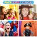 Maydear Oil Based Face Painting Kit - 16 Colors Non-Toxic Paints for Kids & Adults | Safe for Sensitive Skin | Professional Face & Body Paint Palette - Buy Online on GoSupps.com
