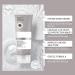 Beta-Glucan Vitamin C & Ceramide EOS Moisture Barrier Cream with Hyaluronic Acid & Glycerin 3.53oz Hydrating Face Cream for Dry & Sensitive Skin Soothing Repair Cream for Dehydrated Skin - Buy Online on GoSupps.com