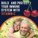 OPTIVIDA Vitamin C with Organic Acerola Cherry Extract - Vegan Immune Support Supplement - Buy Online on GoSupps.com